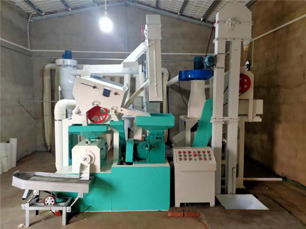 碾米機在稻米加工行業中的影響！